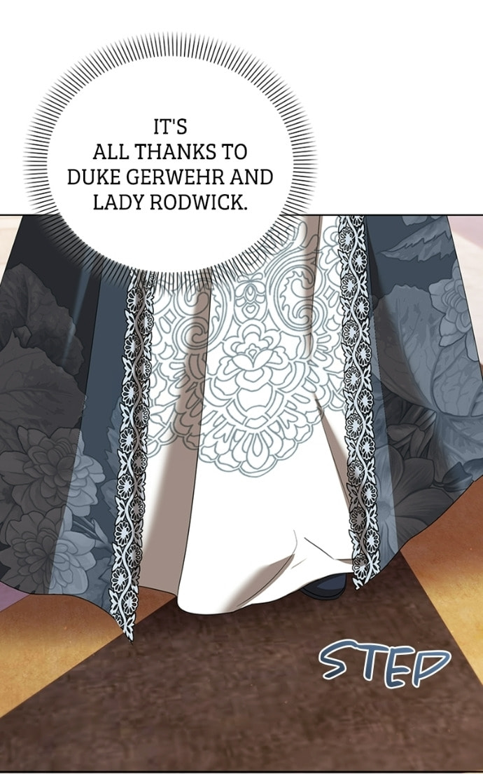 Adopted by a Murderous Duke Family Chapter 102 page 8 - 