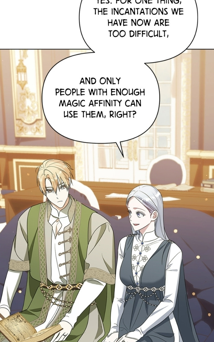 Adopted by a Murderous Duke Family Chapter 102 page 94 - 
