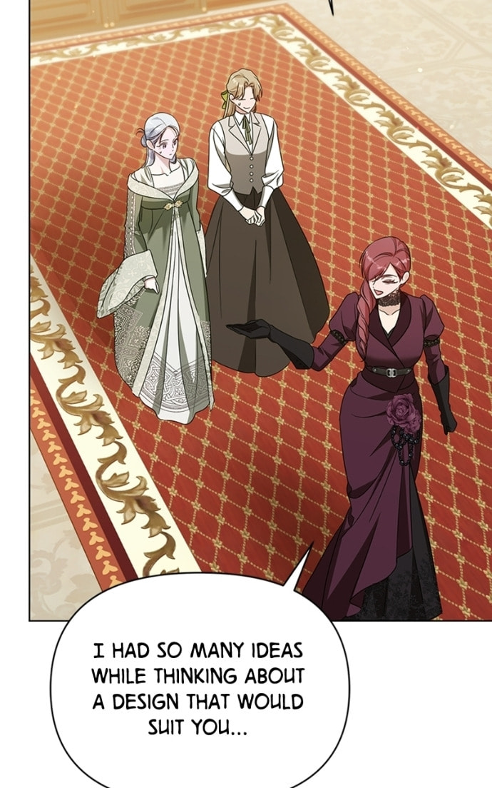 Adopted by a Murderous Duke Family Chapter 103 page 68 - 