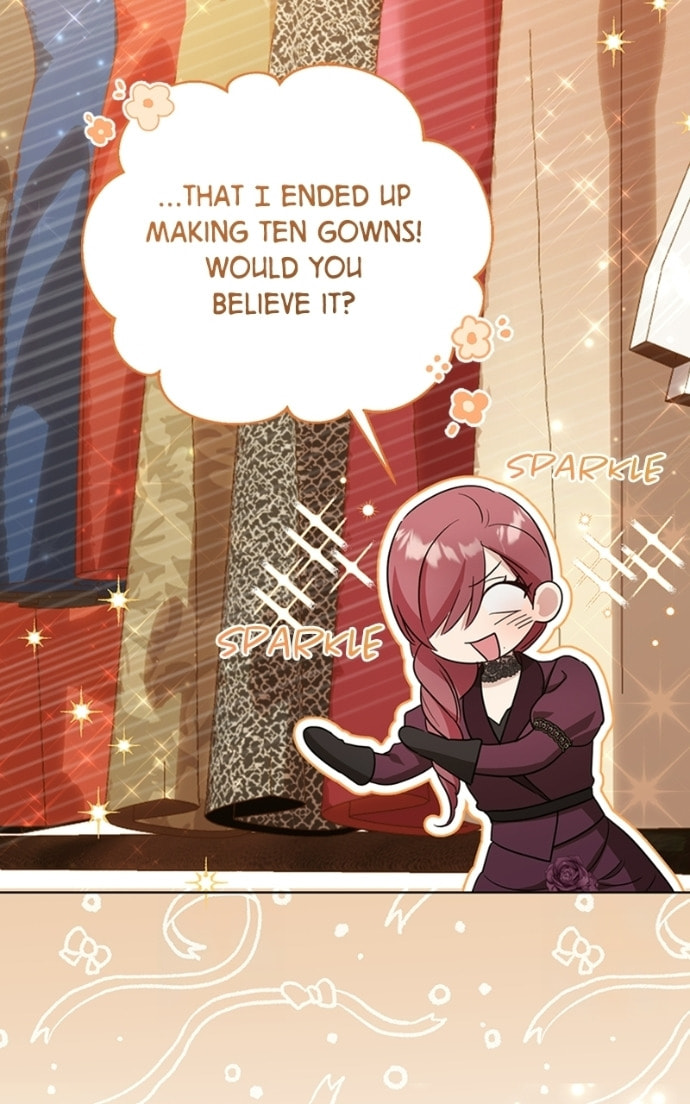 Adopted by a Murderous Duke Family Chapter 103 page 70 - 