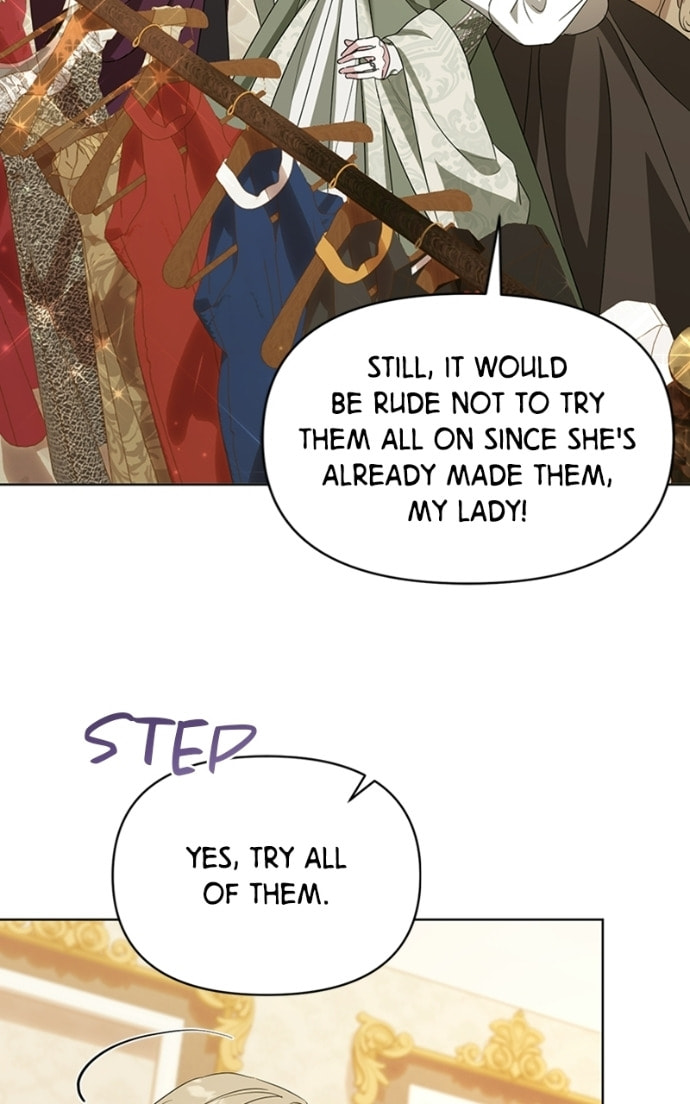 Adopted by a Murderous Duke Family Chapter 103 page 72 - 