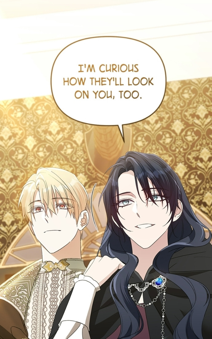 Adopted by a Murderous Duke Family Chapter 103 page 74 - 