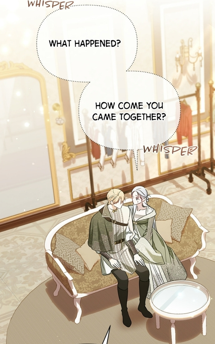 Adopted by a Murderous Duke Family Chapter 103 page 77 - 