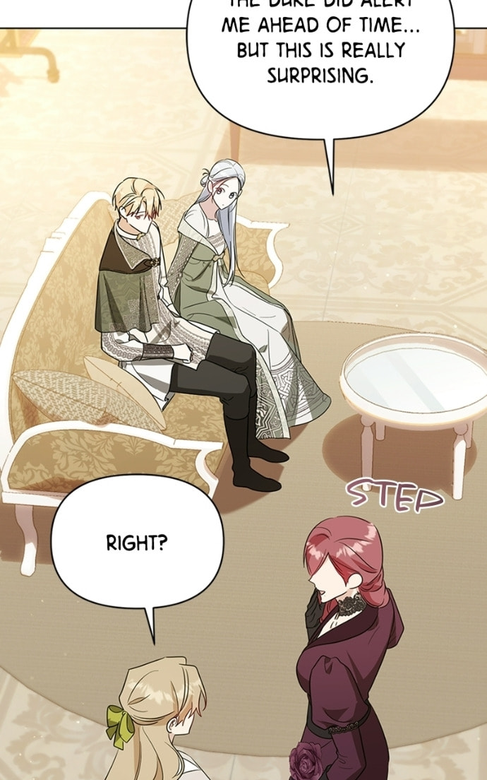 Adopted by a Murderous Duke Family Chapter 103 page 89 - 