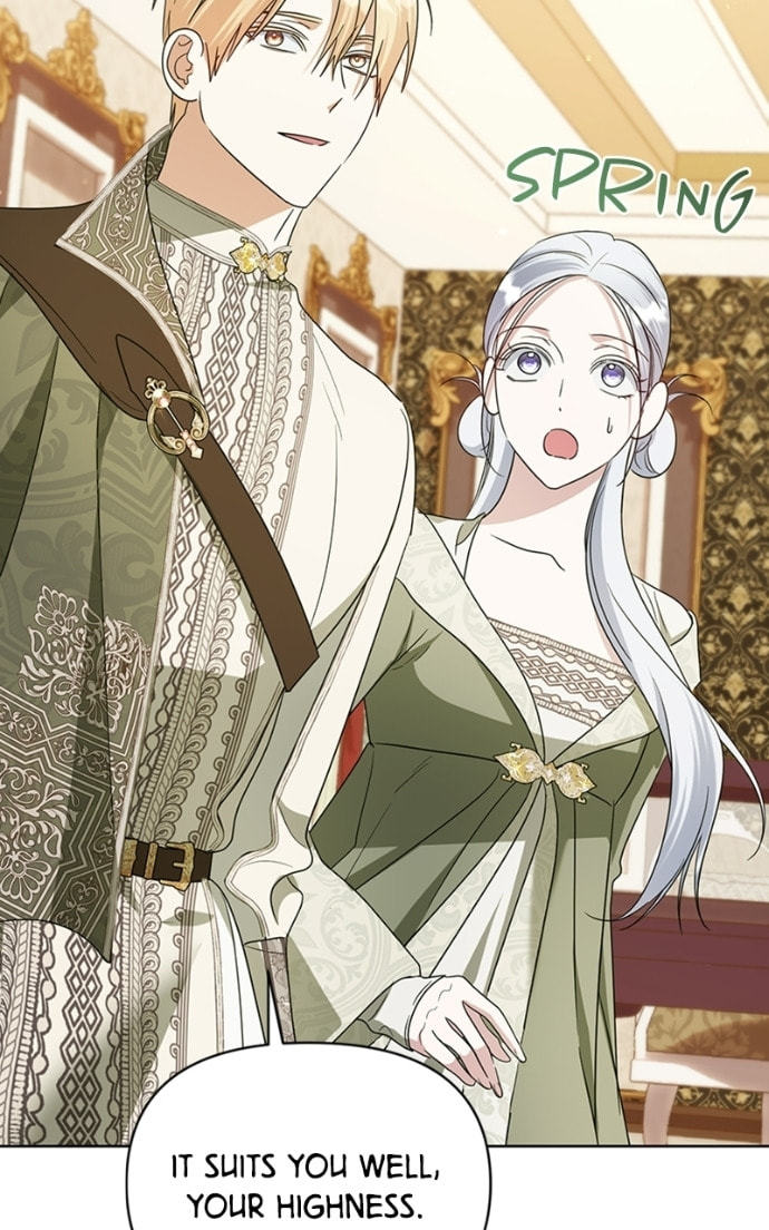 Adopted by a Murderous Duke Family Chapter 103 page 98 - 