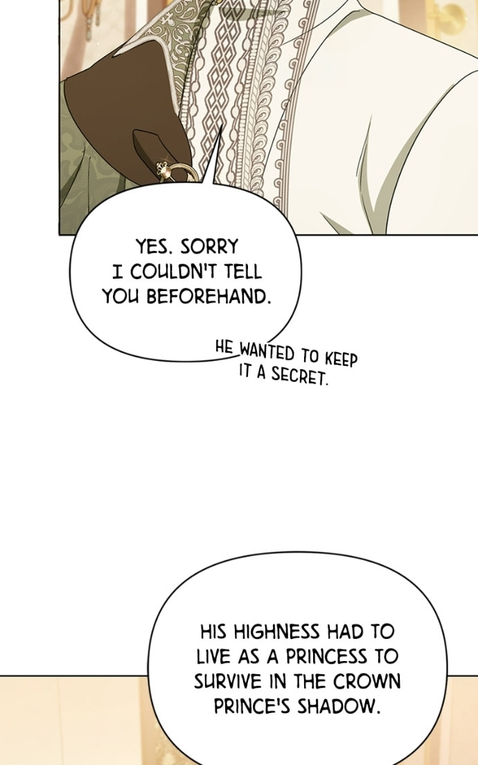 Adopted by a Murderous Duke Family Chapter 103 page 100 - 