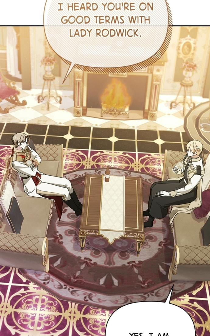 Adopted by a Murderous Duke Family Chapter 104 page 23 - 