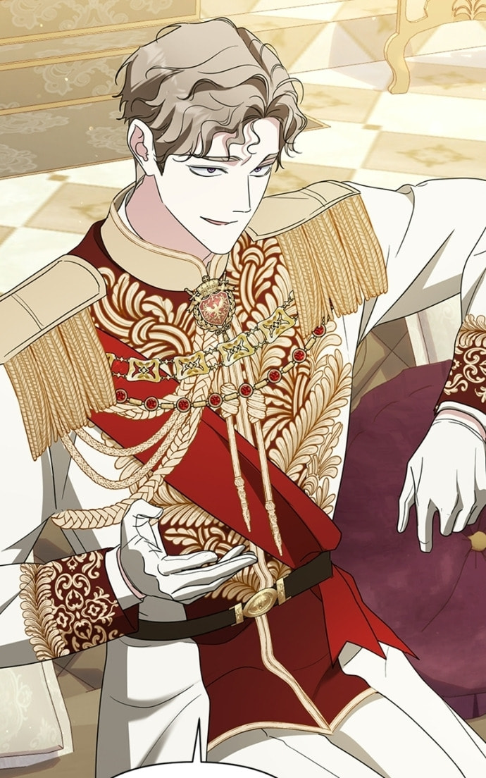 Adopted by a Murderous Duke Family Chapter 104 page 34 - 