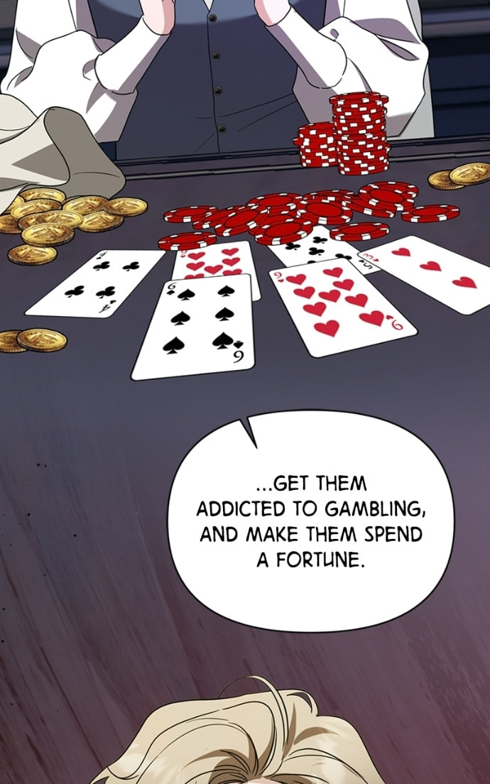 Adopted by a Murderous Duke Family Chapter 104 page 91 - 