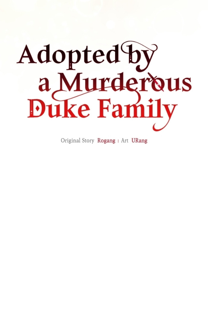 Adopted by a Murderous Duke Family Chapter 105 page 22 - 