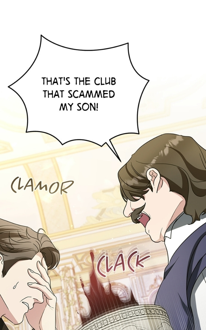 Adopted by a Murderous Duke Family Chapter 105 page 24 - 