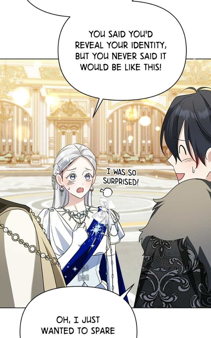 Adopted by a Murderous Duke Family Chapter 105 page 42 - 