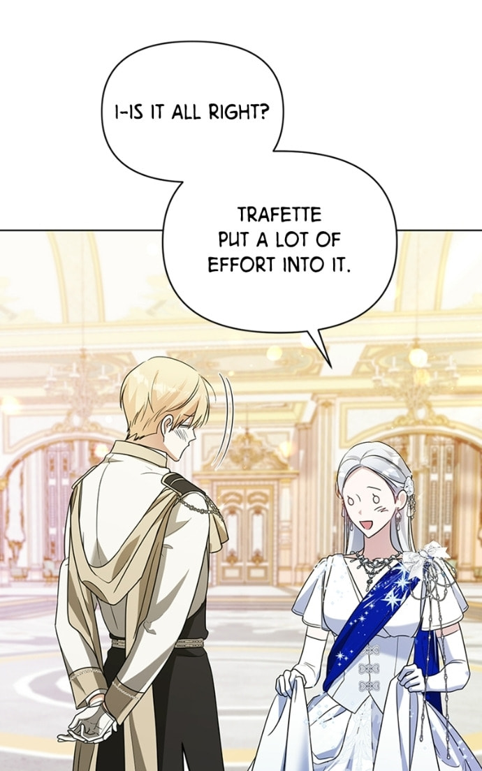 Adopted by a Murderous Duke Family Chapter 105 page 57 - 