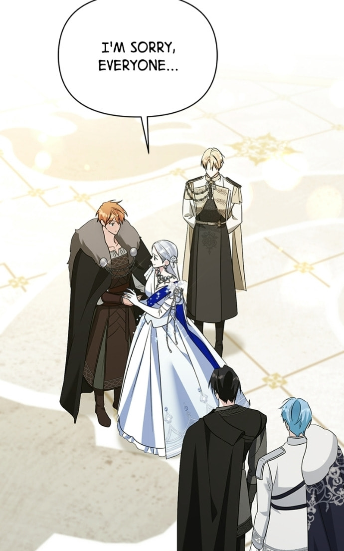 Adopted by a Murderous Duke Family Chapter 105 page 73 - 