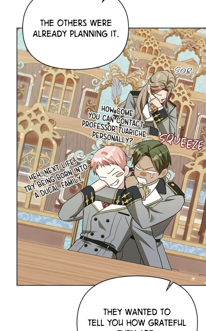 Adopted by a Murderous Duke Family Chapter 106 page 16 - 