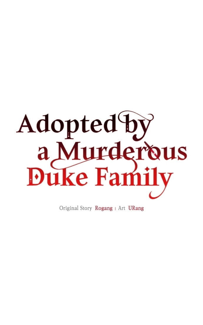 Adopted by a Murderous Duke Family Chapter 106 page 23 - 
