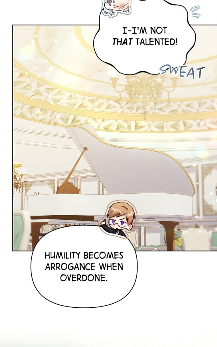 Adopted by a Murderous Duke Family Chapter 106 page 55 - 