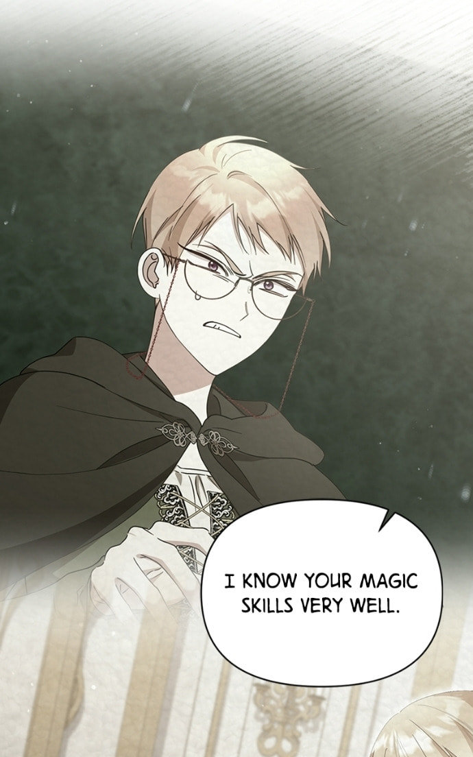 Adopted by a Murderous Duke Family Chapter 106 page 56 - 