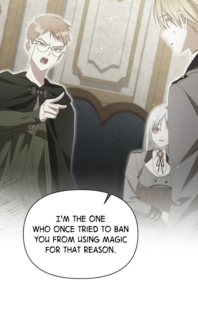 Adopted by a Murderous Duke Family Chapter 106 page 57 - 