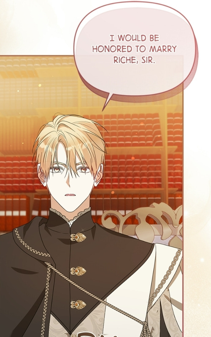 Adopted by a Murderous Duke Family Chapter 107 page 34 - 