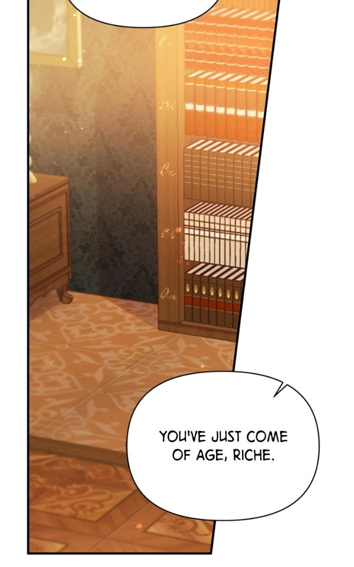 Adopted by a Murderous Duke Family Chapter 107 page 46 - 