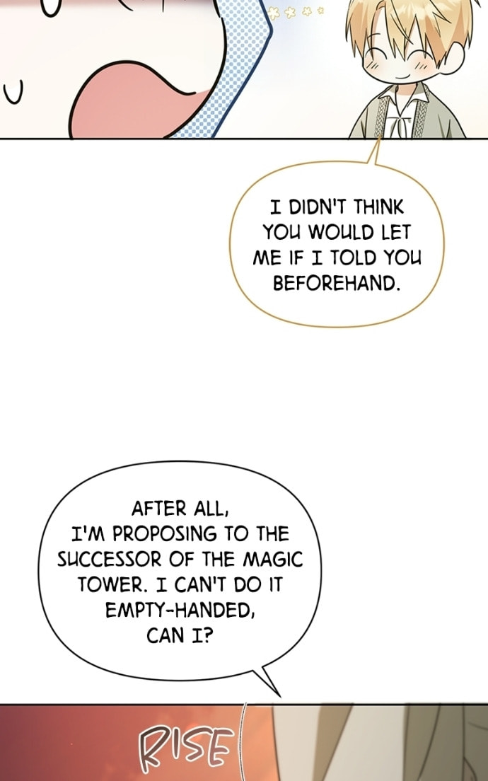 Adopted by a Murderous Duke Family Chapter 107 page 6 - 