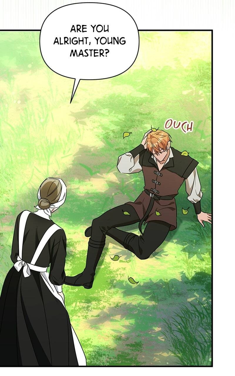 Adopted by a Murderous Duke Family Chapter 111 page 11 - 
