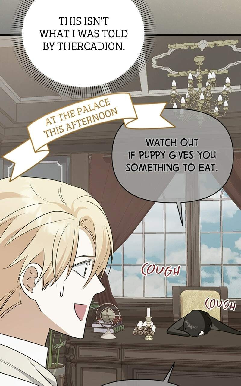 Adopted by a Murderous Duke Family Chapter 111 page 78 - 