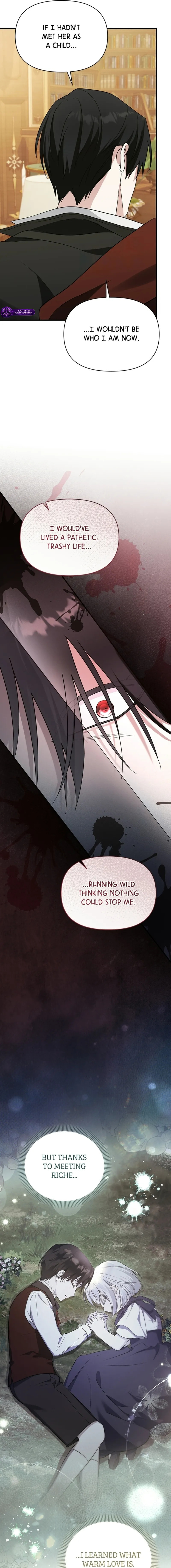 Adopted by a Murderous Duke Family Chapter 112 page 12 - 