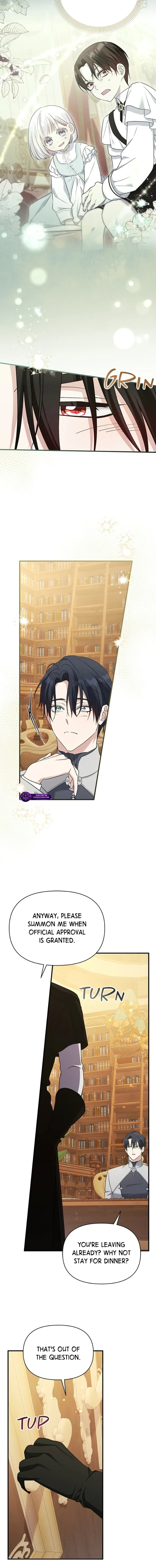 Adopted by a Murderous Duke Family Chapter 112 page 13 - 