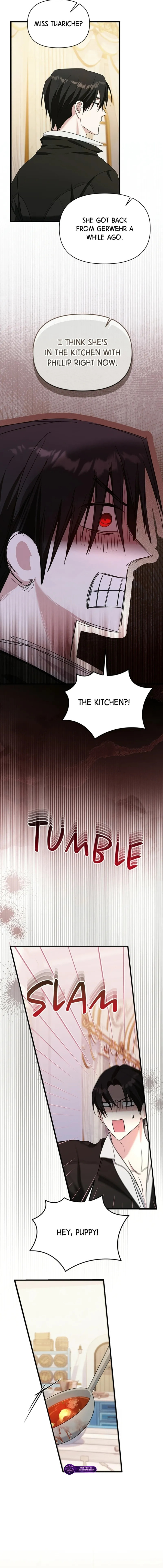 Adopted by a Murderous Duke Family Chapter 112 page 15 - 
