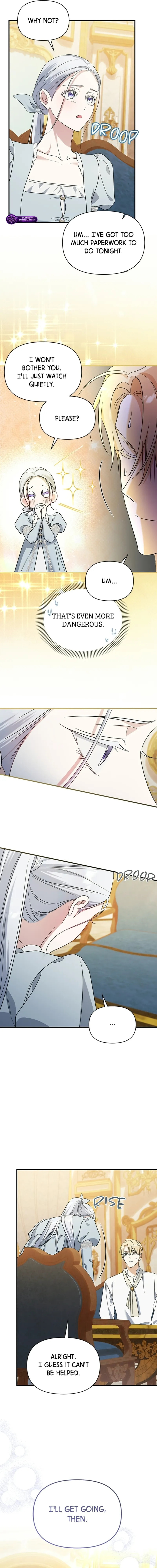 Adopted by a Murderous Duke Family Chapter 112 page 3 - 