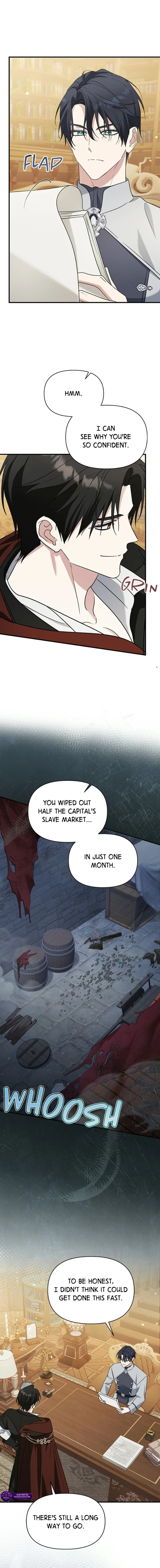 Adopted by a Murderous Duke Family Chapter 112 page 6 - 