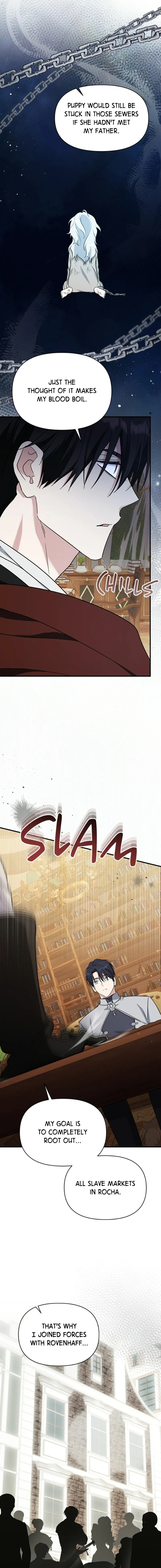 Adopted by a Murderous Duke Family Chapter 112 page 7 - 