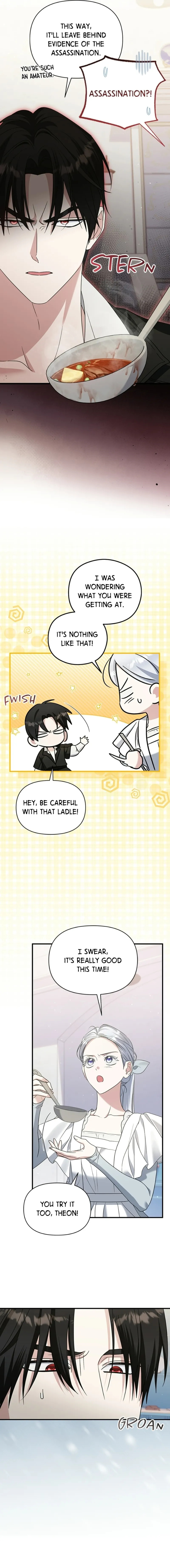 Adopted by a Murderous Duke Family Chapter 113 page 2 - 