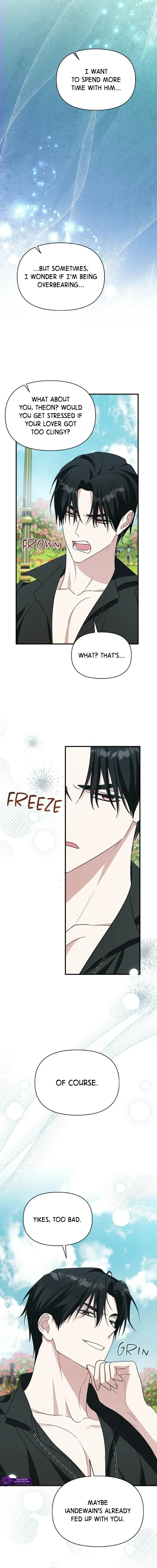 Adopted by a Murderous Duke Family Chapter 113 page 12 - 