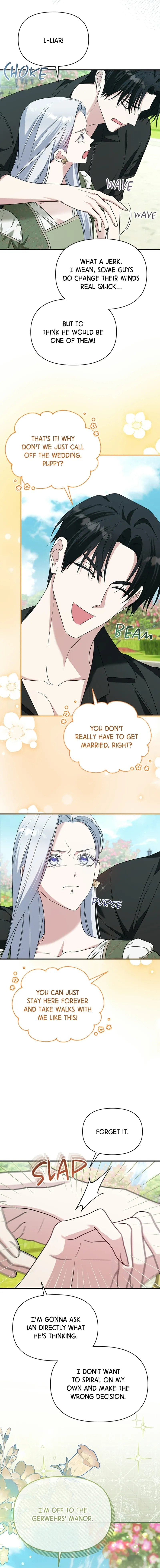 Adopted by a Murderous Duke Family Chapter 113 page 13 - 