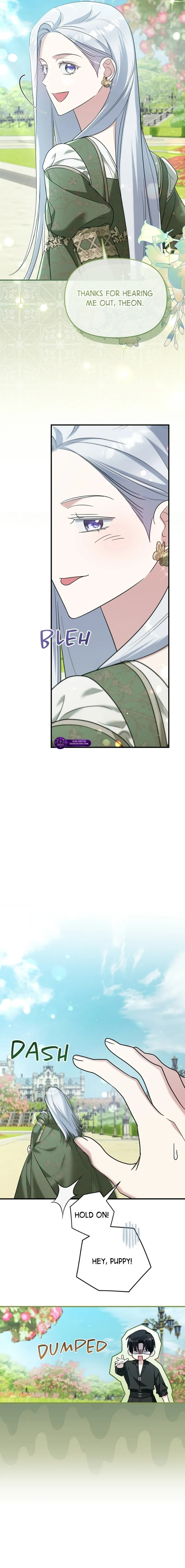 Adopted by a Murderous Duke Family Chapter 113 page 14 - 