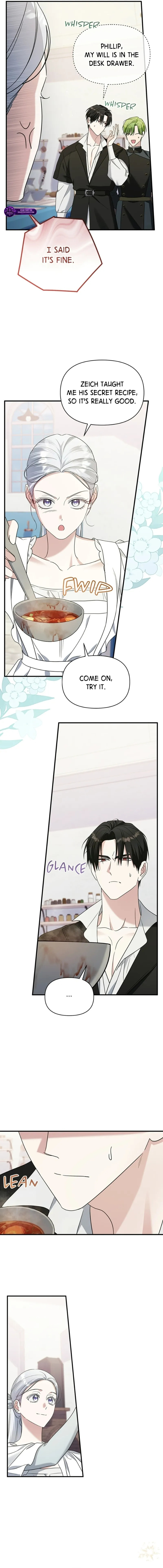 Adopted by a Murderous Duke Family Chapter 113 page 3 - 