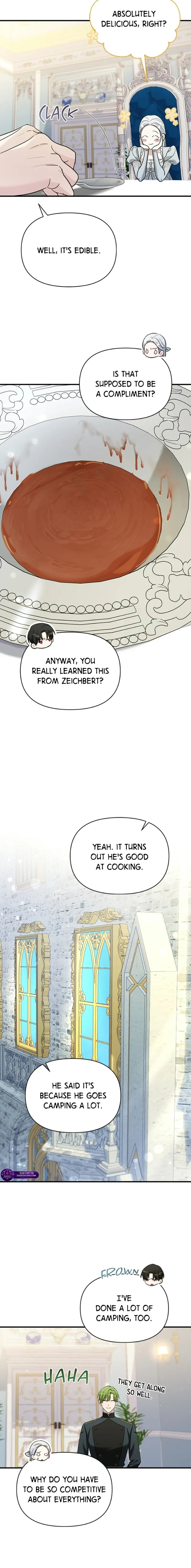 Adopted by a Murderous Duke Family Chapter 113 page 5 - 