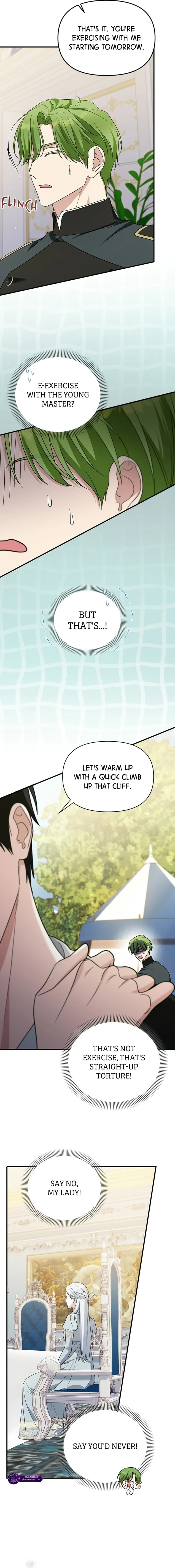 Adopted by a Murderous Duke Family Chapter 113 page 7 - 
