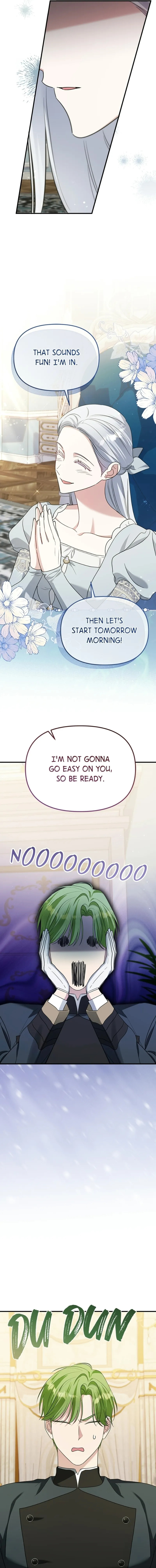 Adopted by a Murderous Duke Family Chapter 113 page 8 - 