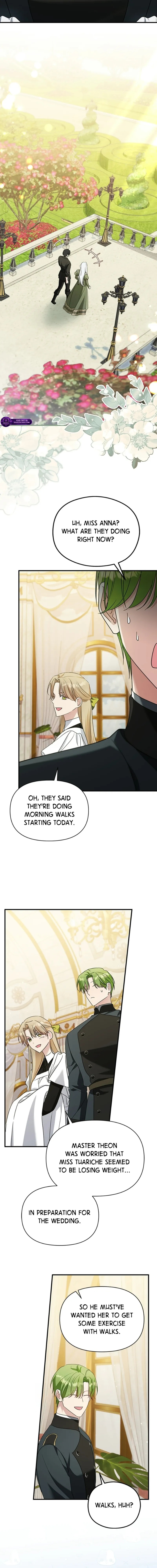 Adopted by a Murderous Duke Family Chapter 113 page 9 - 