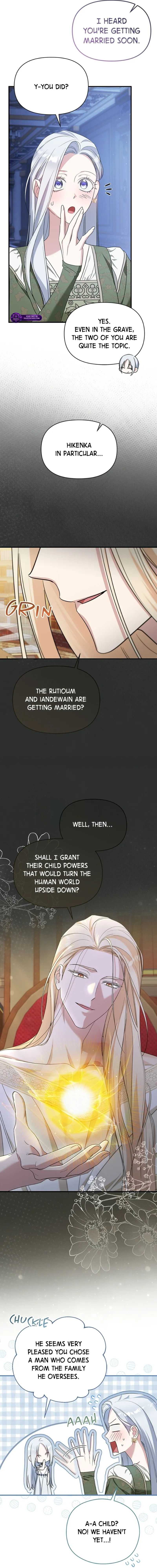 Adopted by a Murderous Duke Family Chapter 114 page 2 - 