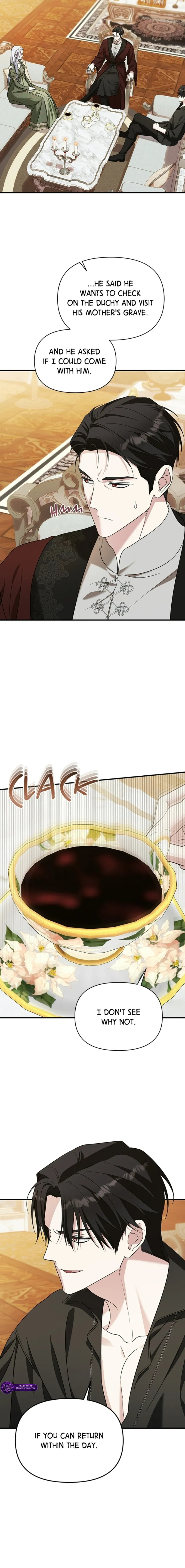 Adopted by a Murderous Duke Family Chapter 114 page 13 - 