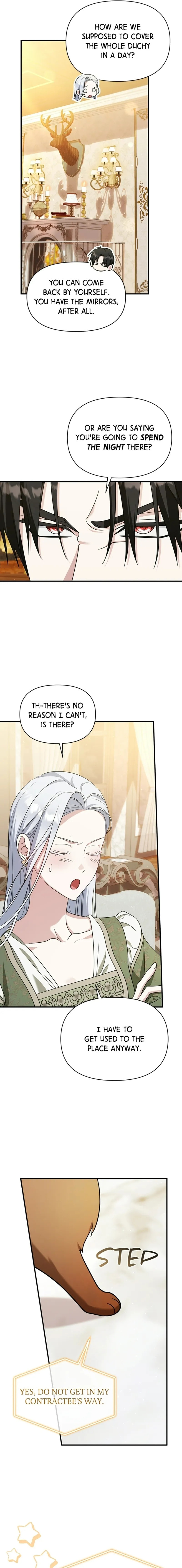 Adopted by a Murderous Duke Family Chapter 114 page 14 - 