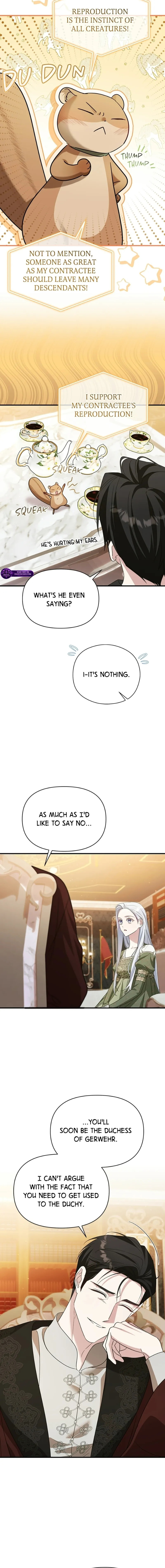 Adopted by a Murderous Duke Family Chapter 114 page 15 - 