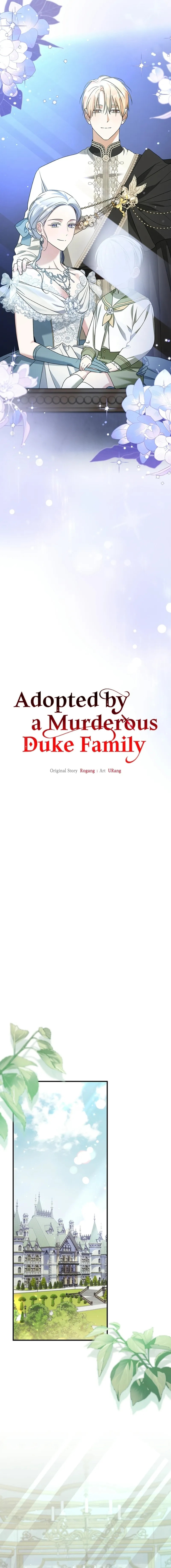 Adopted by a Murderous Duke Family Chapter 114 page 5 - 