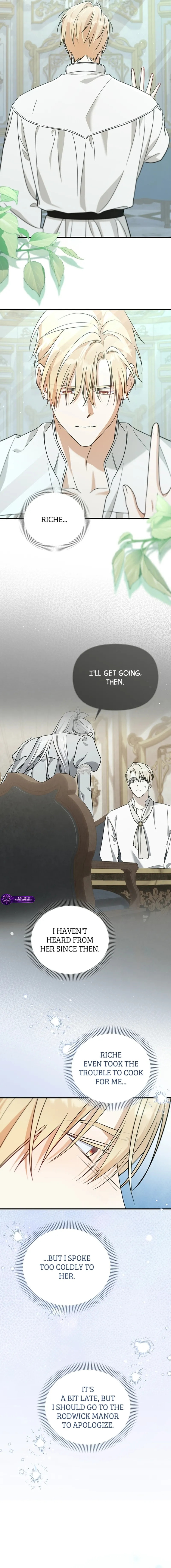 Adopted by a Murderous Duke Family Chapter 114 page 6 - 
