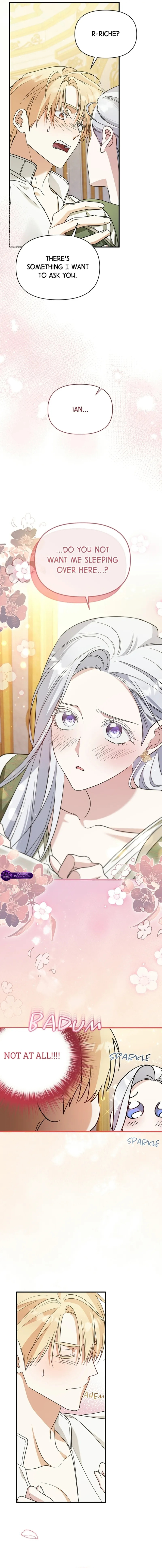 Adopted by a Murderous Duke Family Chapter 114 page 8 - 
